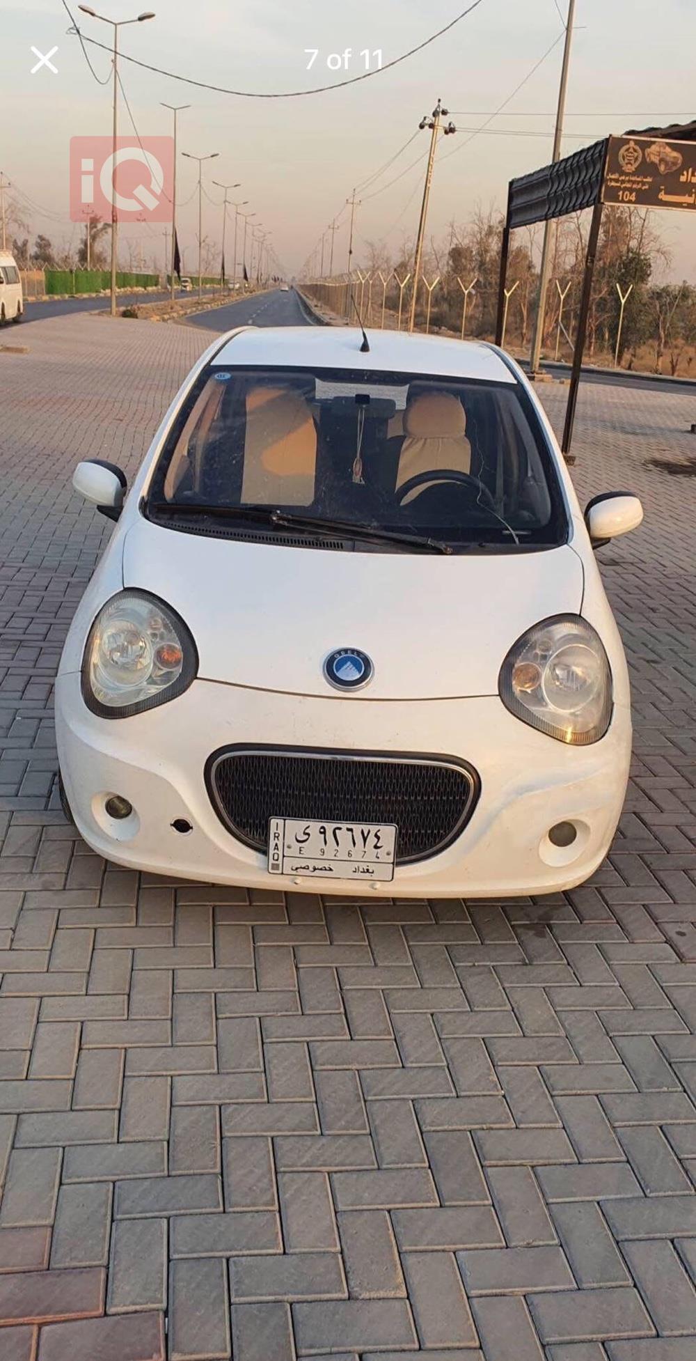 Geely LC